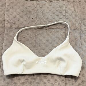 DFYNE Hannah Pearson Halterneck Bra
